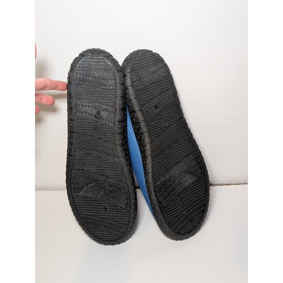 Men's Water Shoes - Sun Squad Blue NWT Size L 11/12 - Picture 4 of 5